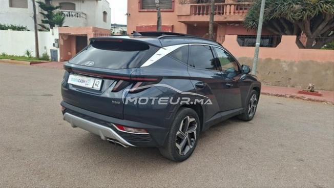Hyundai Tucson Hybride Automatique 2023