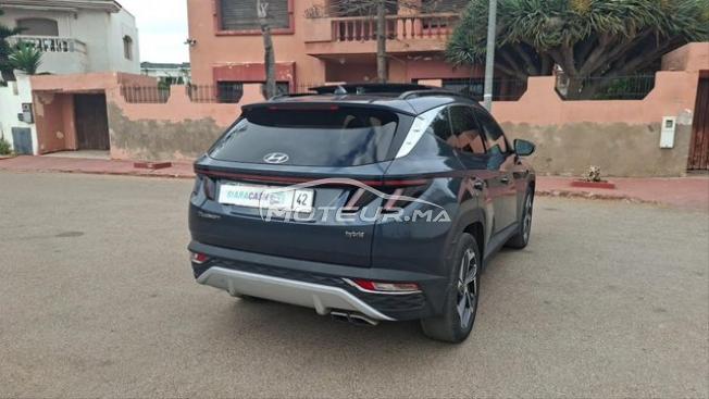 Hyundai Tucson Hybride Automatique 2023