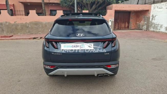 Hyundai Tucson Hybride Automatique 2023