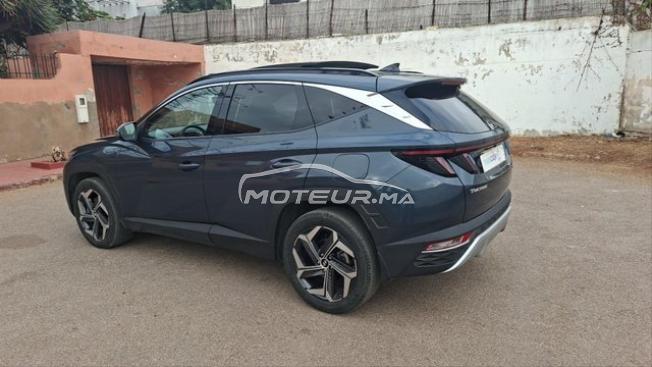 Hyundai Tucson Hybride Automatique 2023