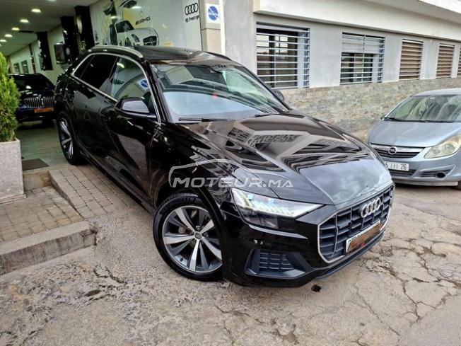 Audi Q8 45 TDI à Casablanca 