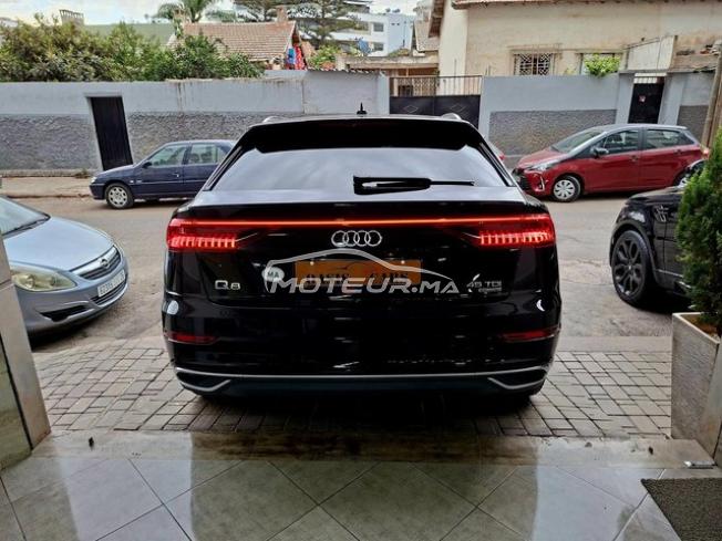 Audi Q8 45 TDI à Casablanca 