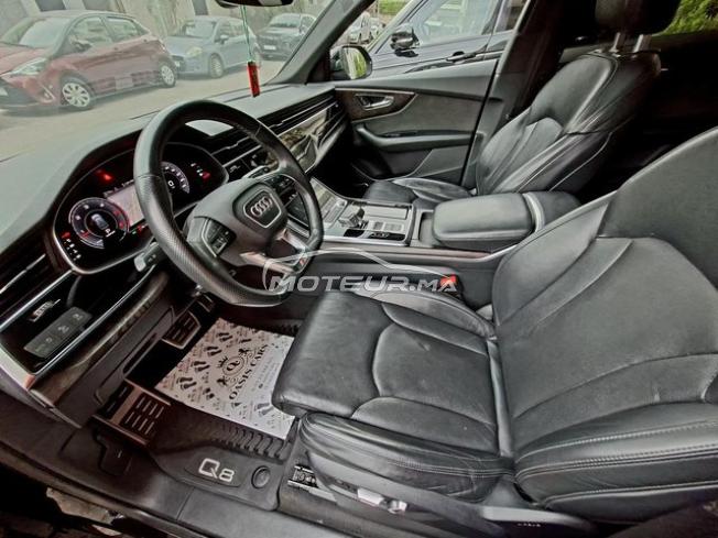 Audi Q8 45 TDI à Casablanca 