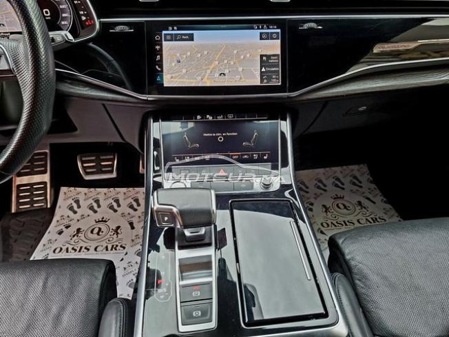 Audi Q8 45 TDI à Casablanca 