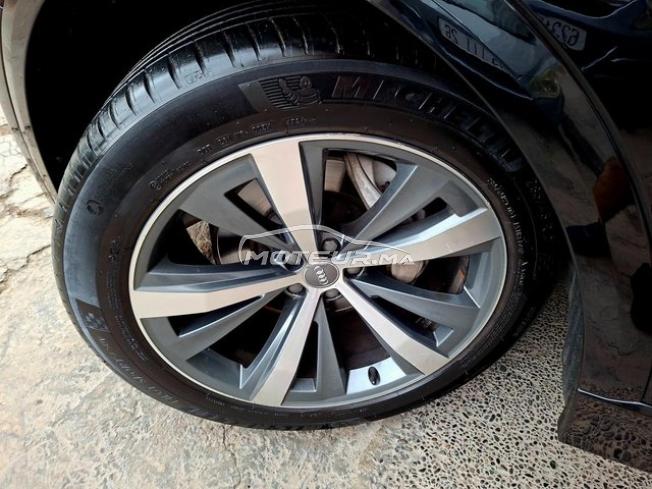 Audi Q8 45 TDI à Casablanca 