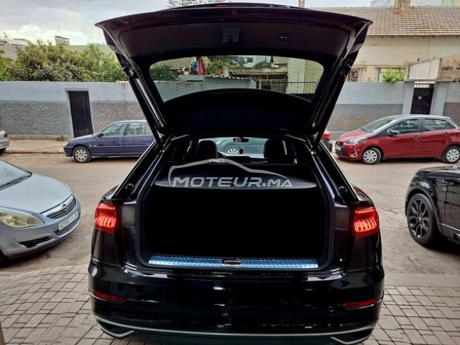 Audi Q8 45 TDI à Casablanca 