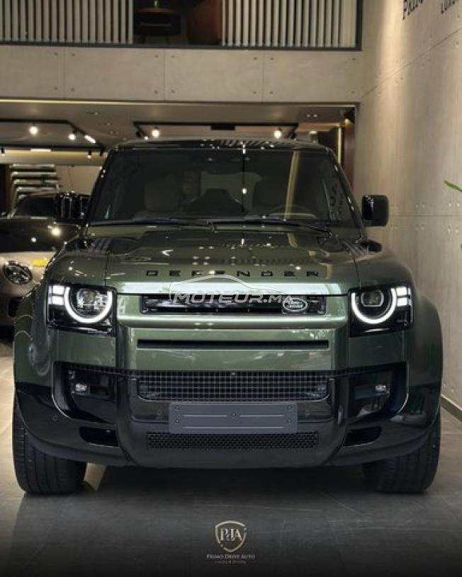 Land Rover Defender Hybride  2026 0 km 