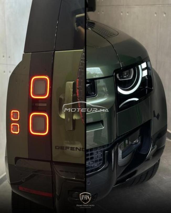 Land Rover Defender Hybride  2026 0 km 