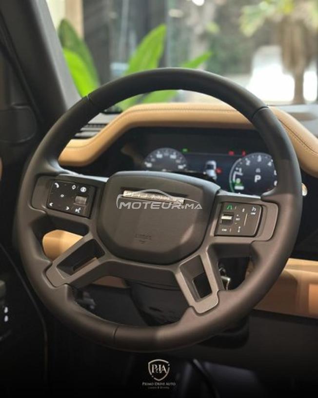 Land Rover Defender Hybride  2026 0 km 