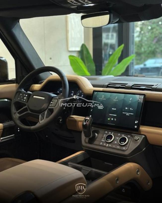 Land Rover Defender Hybride  2026 0 km 