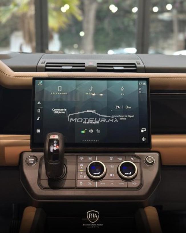 Land Rover Defender Hybride  2026 0 km 