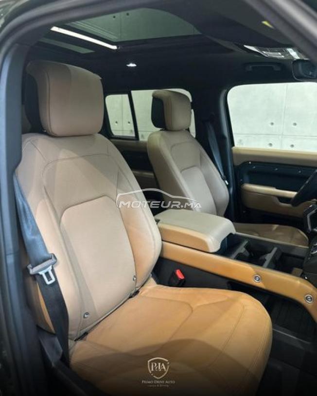 Land Rover Defender Hybride  2026 0 km 