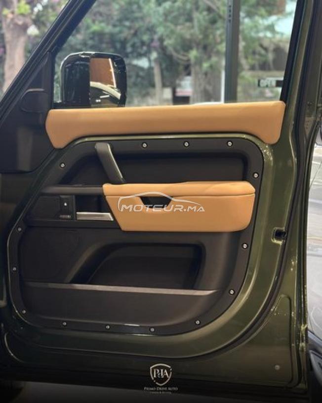 Land Rover Defender Hybride  2026 0 km 
