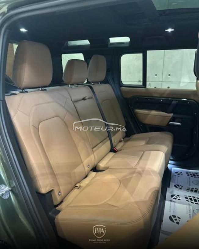 Land Rover Defender Hybride  2026 0 km 