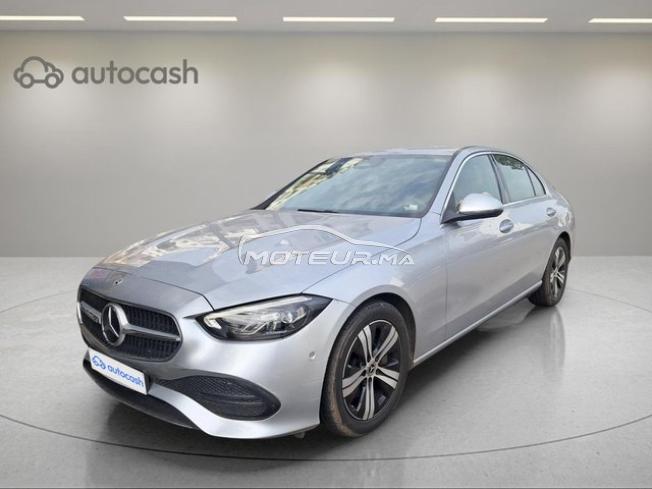 2386 - Mercedes Classe C 2022 expertisée avec fina