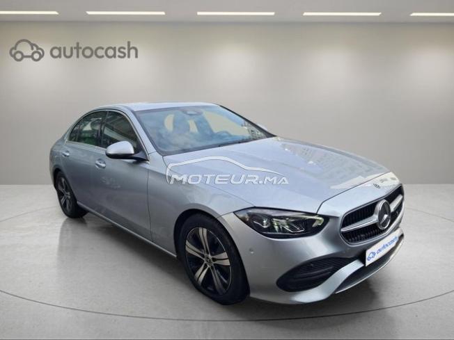2386 - Mercedes Classe C 2022 expertisée avec fina