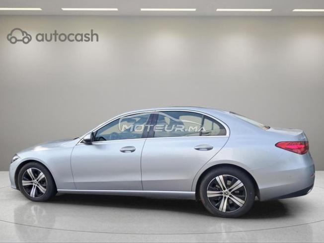 2386 - Mercedes Classe C 2022 expertisée avec fina