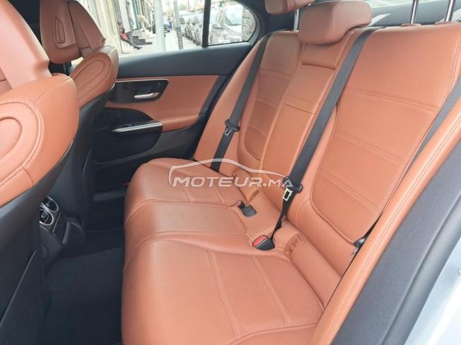 2386 - Mercedes Classe C 2022 expertisée avec fina