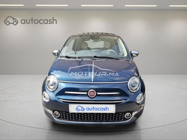 2373 - Fiat 500 2020 expertisée avec financement