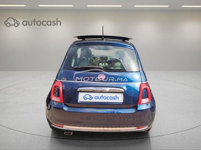 2373 - Fiat 500 2020 expertisée avec financement