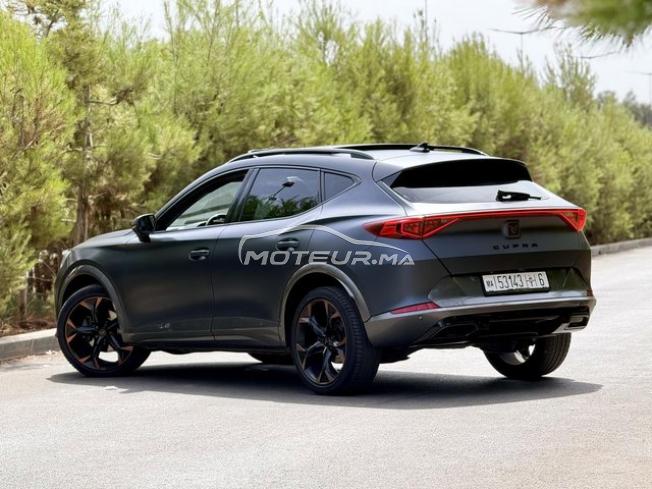 Nouvelle CUPRA Formentor Cooper Carbone 2023