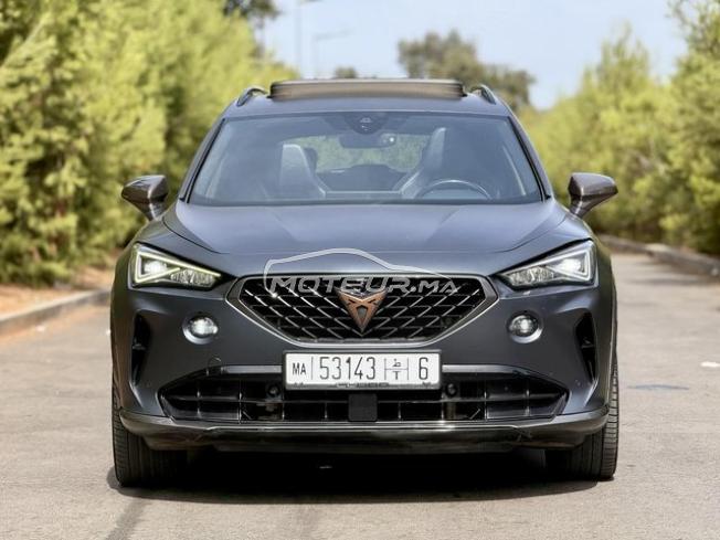 Nouvelle CUPRA Formentor Cooper Carbone 2023