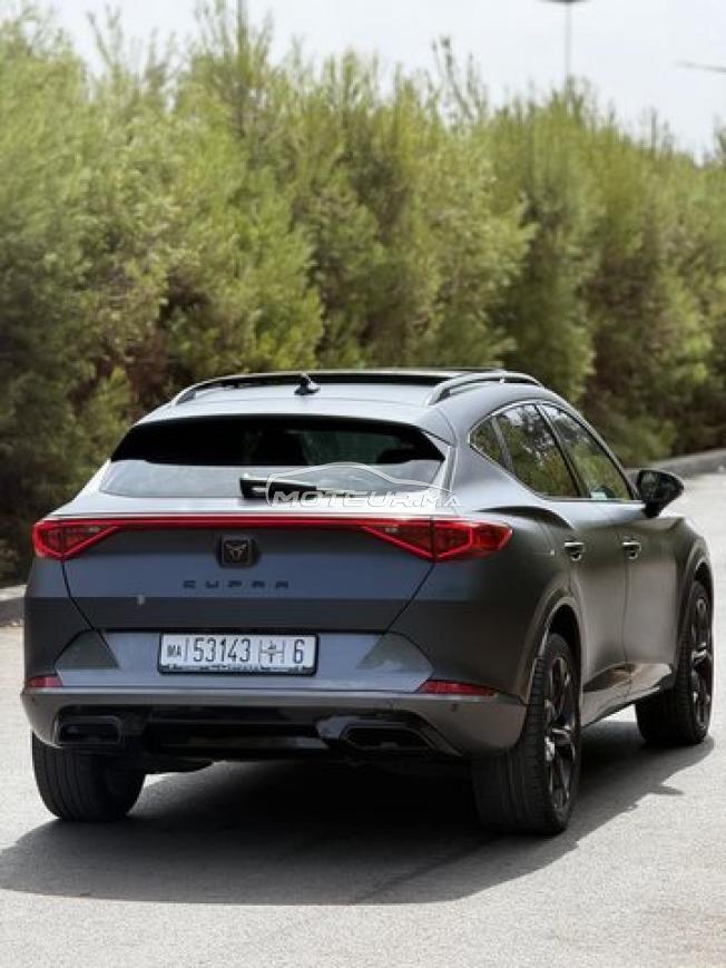 Nouvelle CUPRA Formentor Cooper Carbone 2023