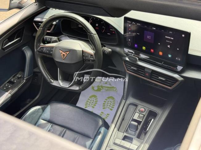 Nouvelle CUPRA Formentor Cooper Carbone 2023