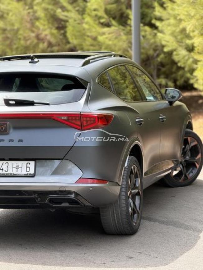 Nouvelle CUPRA Formentor Cooper Carbone 2023