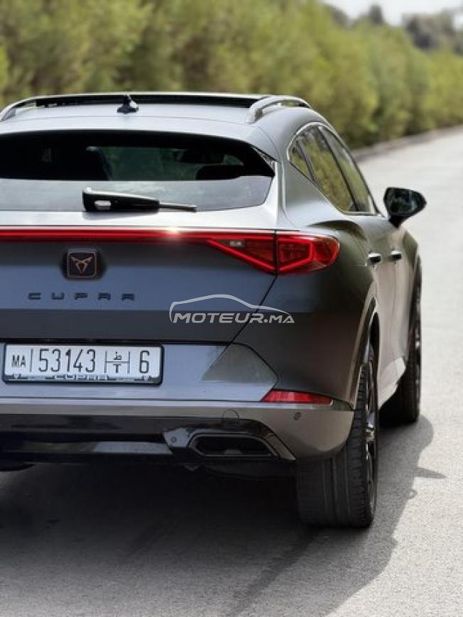 Nouvelle CUPRA Formentor Cooper Carbone 2023