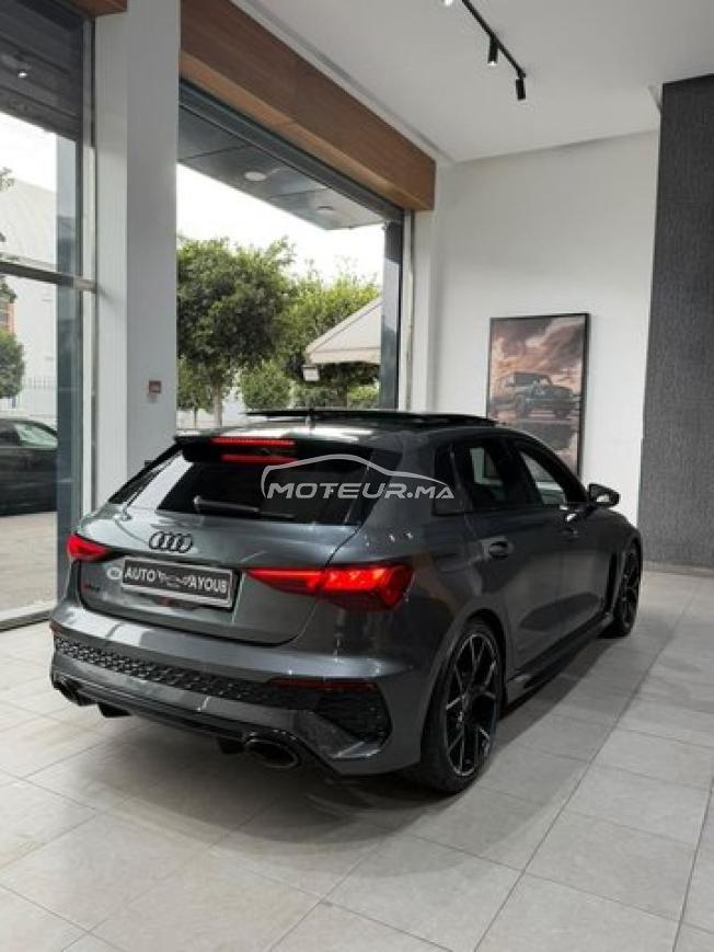 Audi RS3  