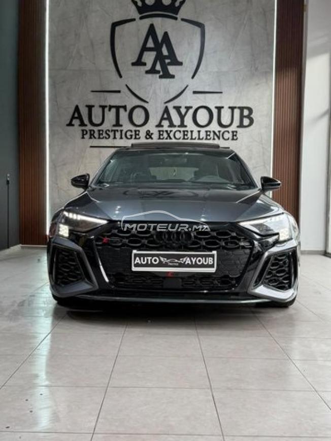 Audi RS3  