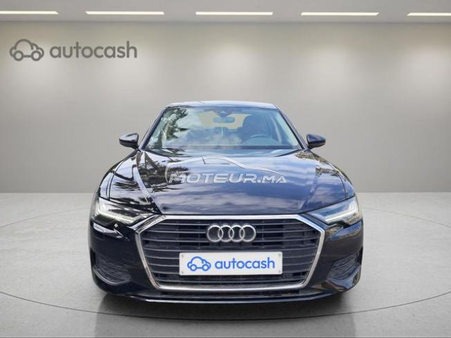 1348 - Audi A6 2022 expertisée avec financement