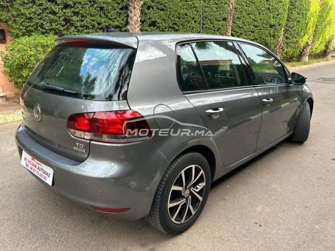 Volkswagen Golf 6 2012 Déw 2016 à Marrakech