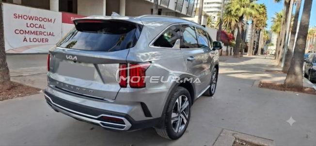 kia sorento 7 places executif 2022 