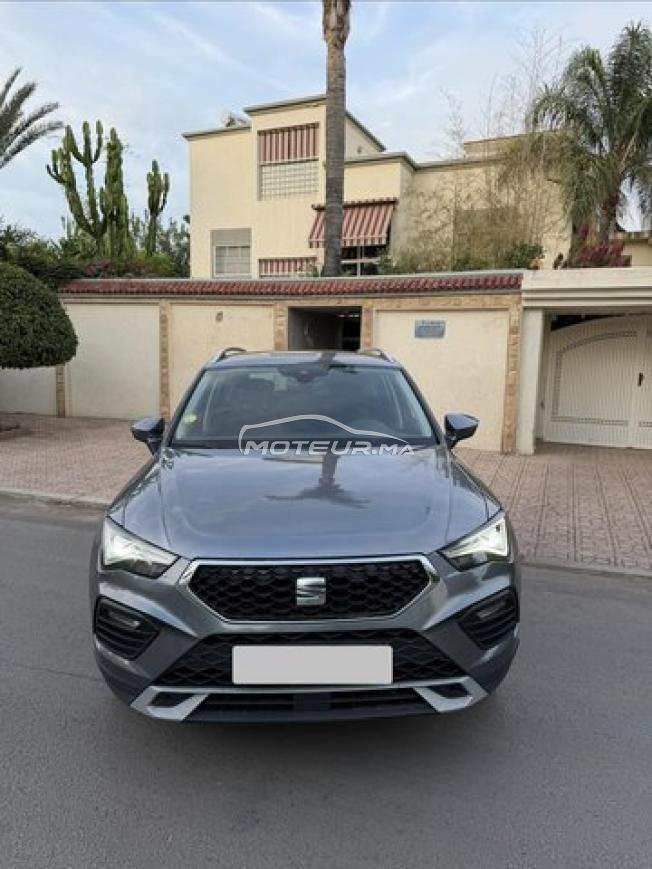 Seat Ateca Diesel Automatique 2023