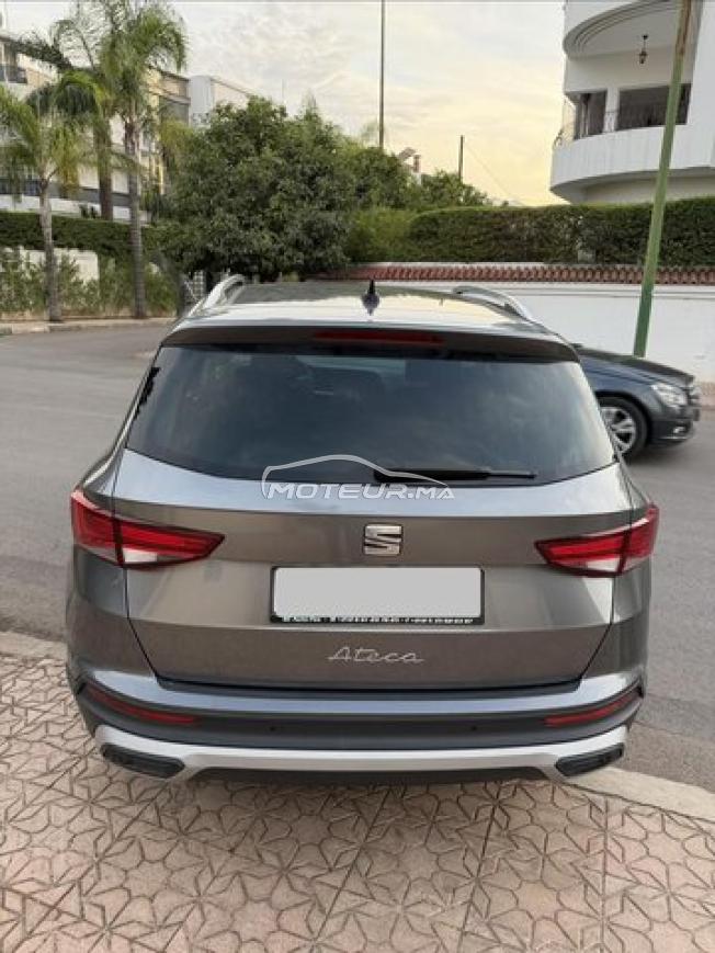 Seat Ateca Diesel Automatique 2023