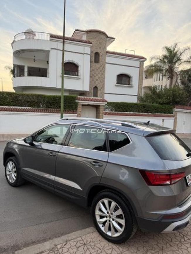 Seat Ateca Diesel Automatique 2023