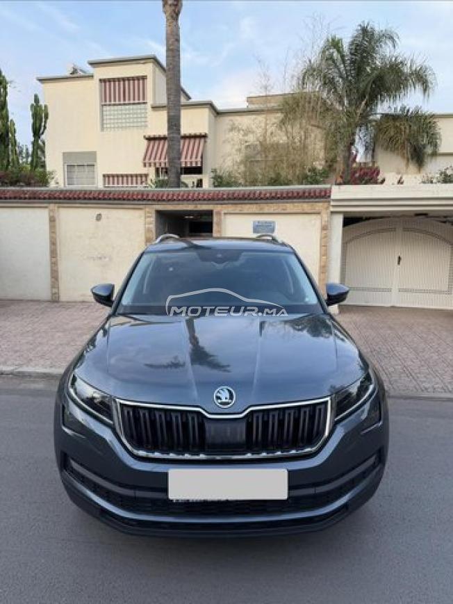 Skoda Kodiaq Diesel Automatique 2019 