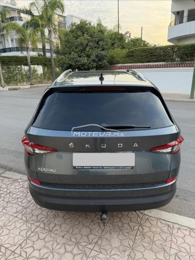 Skoda Kodiaq Diesel Automatique 2019 