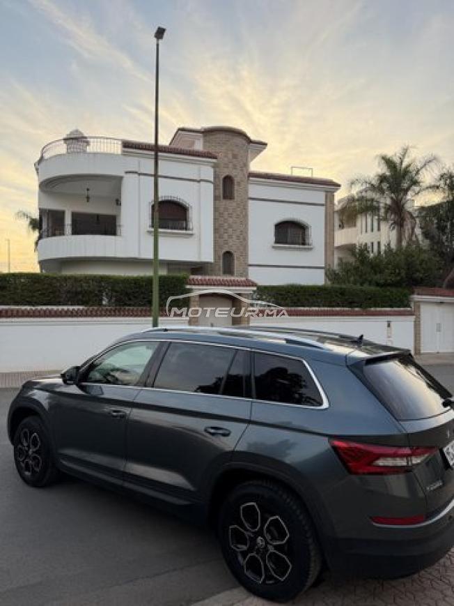 Skoda Kodiaq Diesel Automatique 2019 