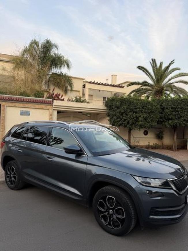 Skoda Kodiaq Diesel Automatique 2019 