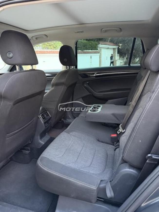 Skoda Kodiaq Diesel Automatique 2019 