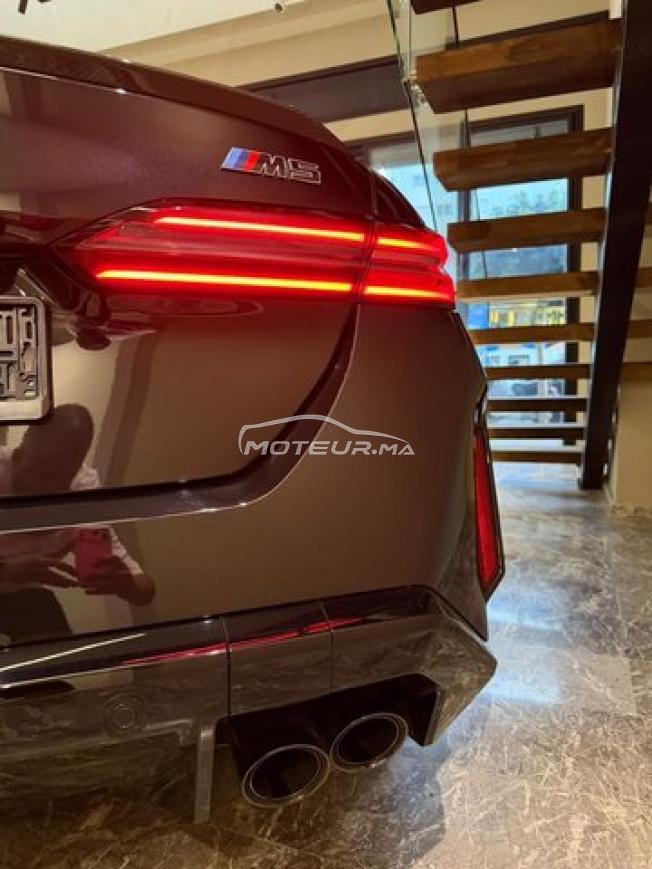 2026 BMW M5 full carbon 