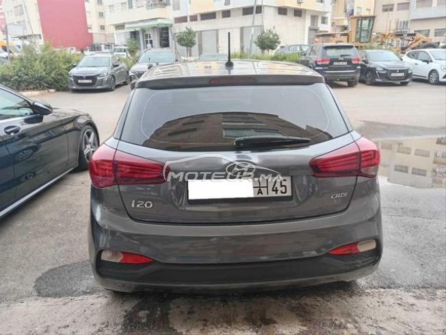KIFAL - HYUNDAI i20