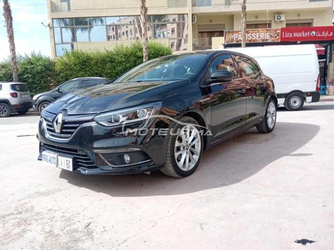 KIFAL - RENAULT Megane