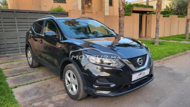 Nissan Qashqai 2021 Diesel Manuelle à Marrakech