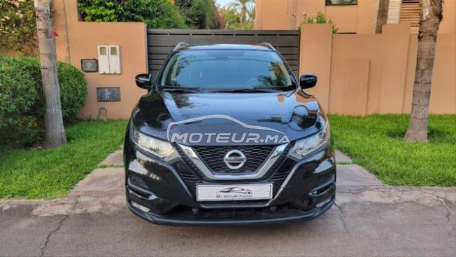 Nissan Qashqai 2021 Diesel Manuelle à Marrakech
