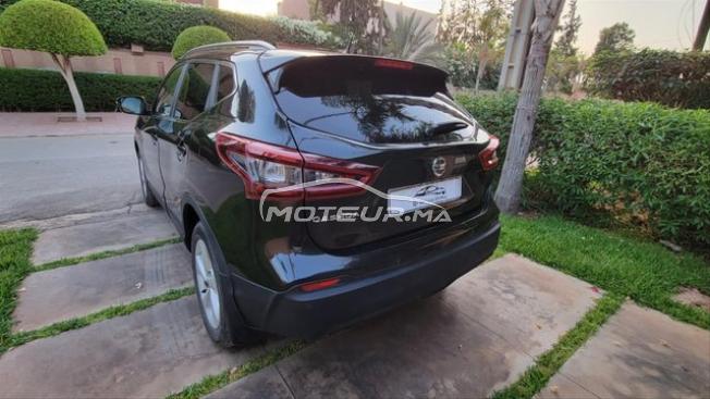 Nissan Qashqai 2021 Diesel Manuelle à Marrakech