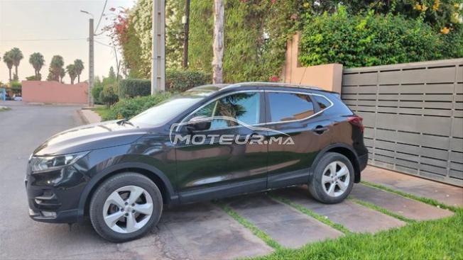 Nissan Qashqai 2021 Diesel Manuelle à Marrakech